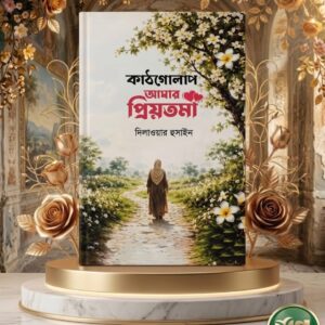 কাঠগোলাপ আমার প্রিয়তমা