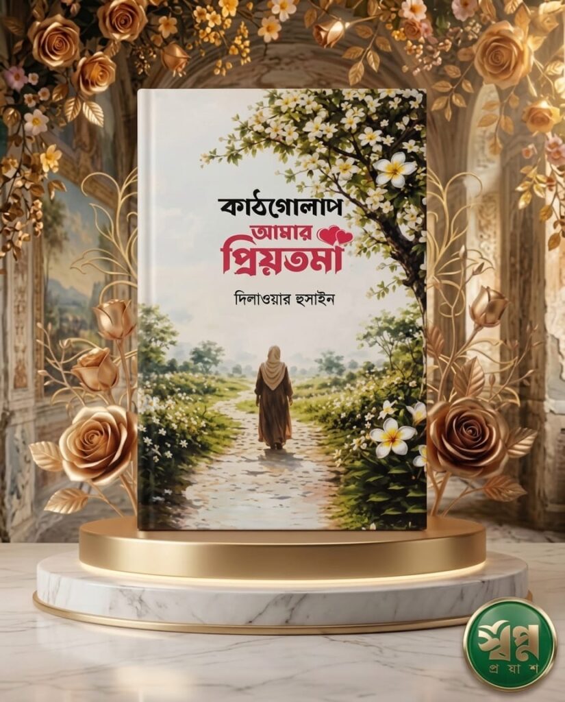 কাঠগোলাপ আমার প্রিয়তমা